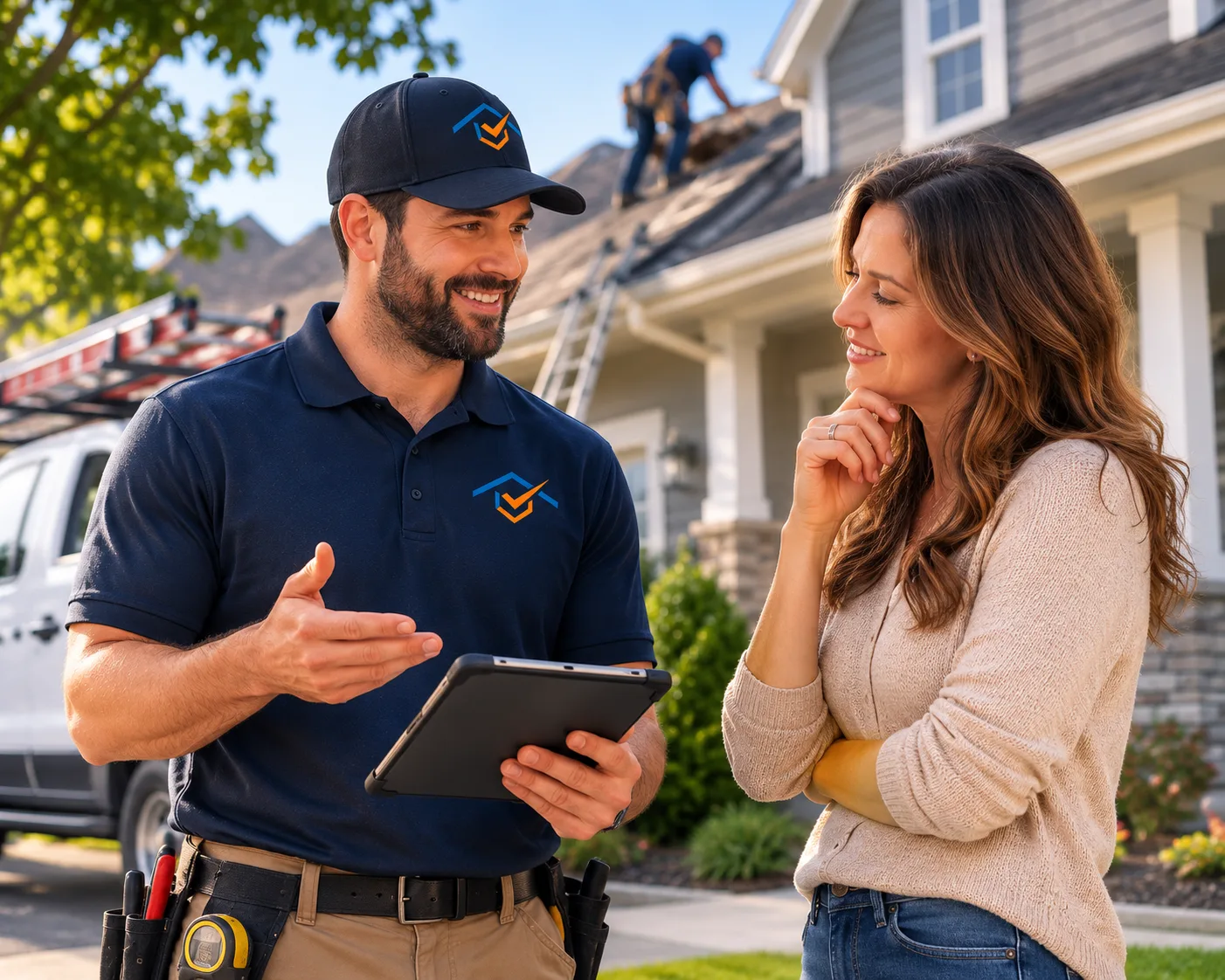 Roof Inspection FAQs in Viewtown, VA